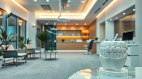 Avantages de choisir un dentiste à Rosemont pour vos dents