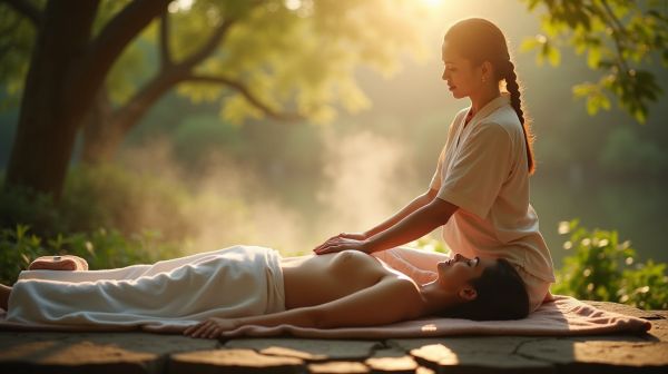 Comment des soins authentiques de l’Ayurveda améliorent votre bien-être