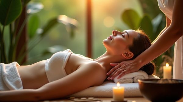 Comment des soins authentiques de l’Ayurveda améliorent votre bien-être