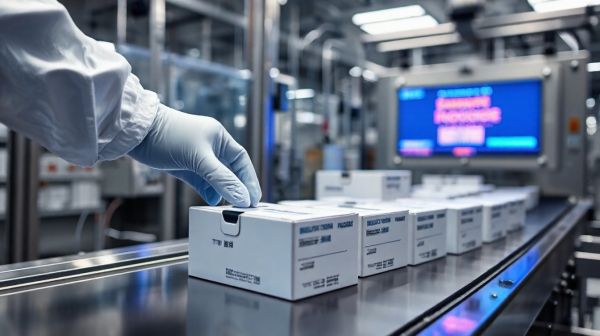 Découvrez les avantages d’un emballage personnalisé en pharma et industrie