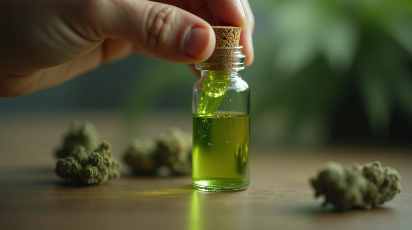 Vos questions sur le moonrock CBD